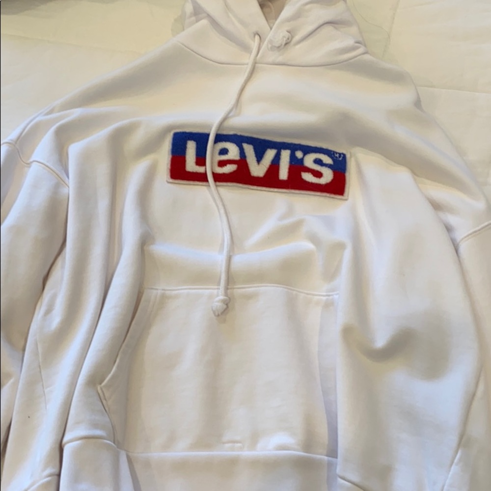 Levi’s hoodie